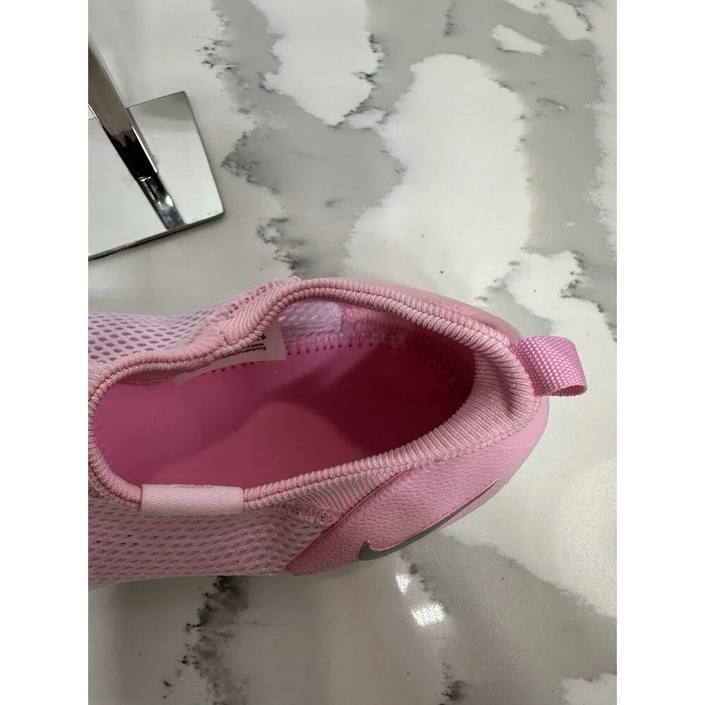 Nike Aqua Sock 360 GS 'Pink Foam' 943758-606 Shoes 5Y Fits Like A 6Y Women’s 7